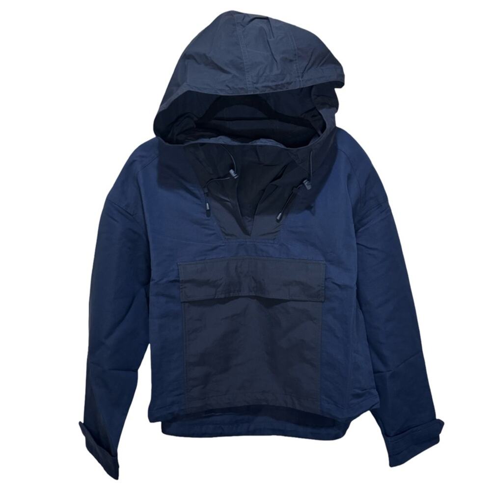 SWEATY BETTY Nomad Pullover - Navy Size M